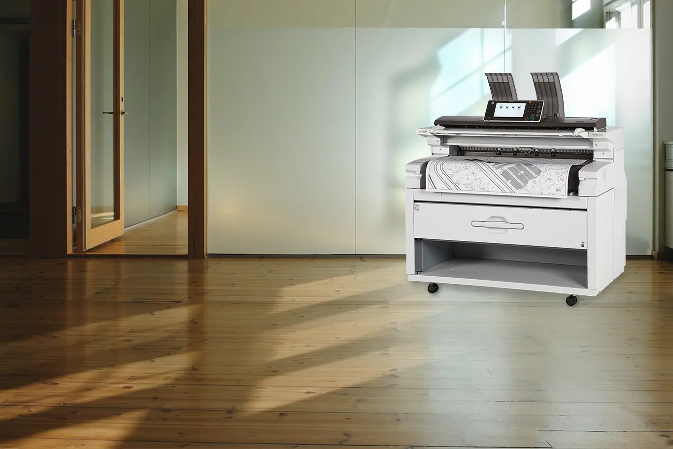 RIcoh MP6700